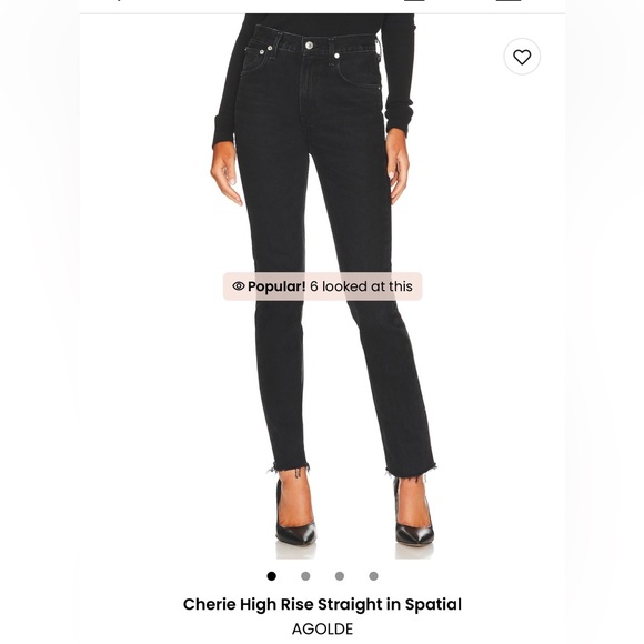 A Gold E - Cherie High Rise - Spatial - Picture 3 of 7